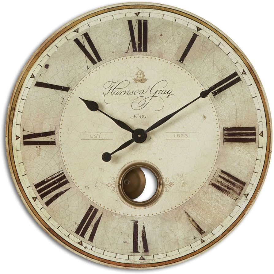 Harrison Gray Clock