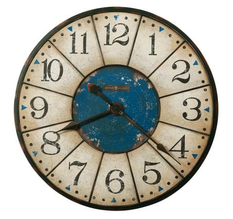 Balto Clock