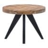Parq Oval Side Table