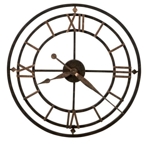York Station Clock