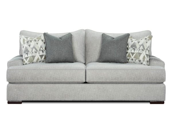 Alton Silver Sofa