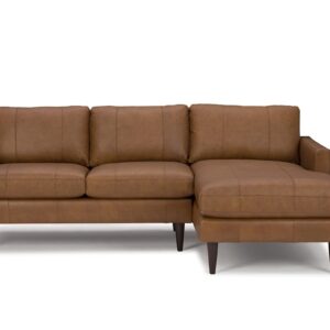 Trafton Leather Sofa