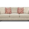 Longevity Muslin Sofa