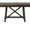 Atwood Creek Trestle Table