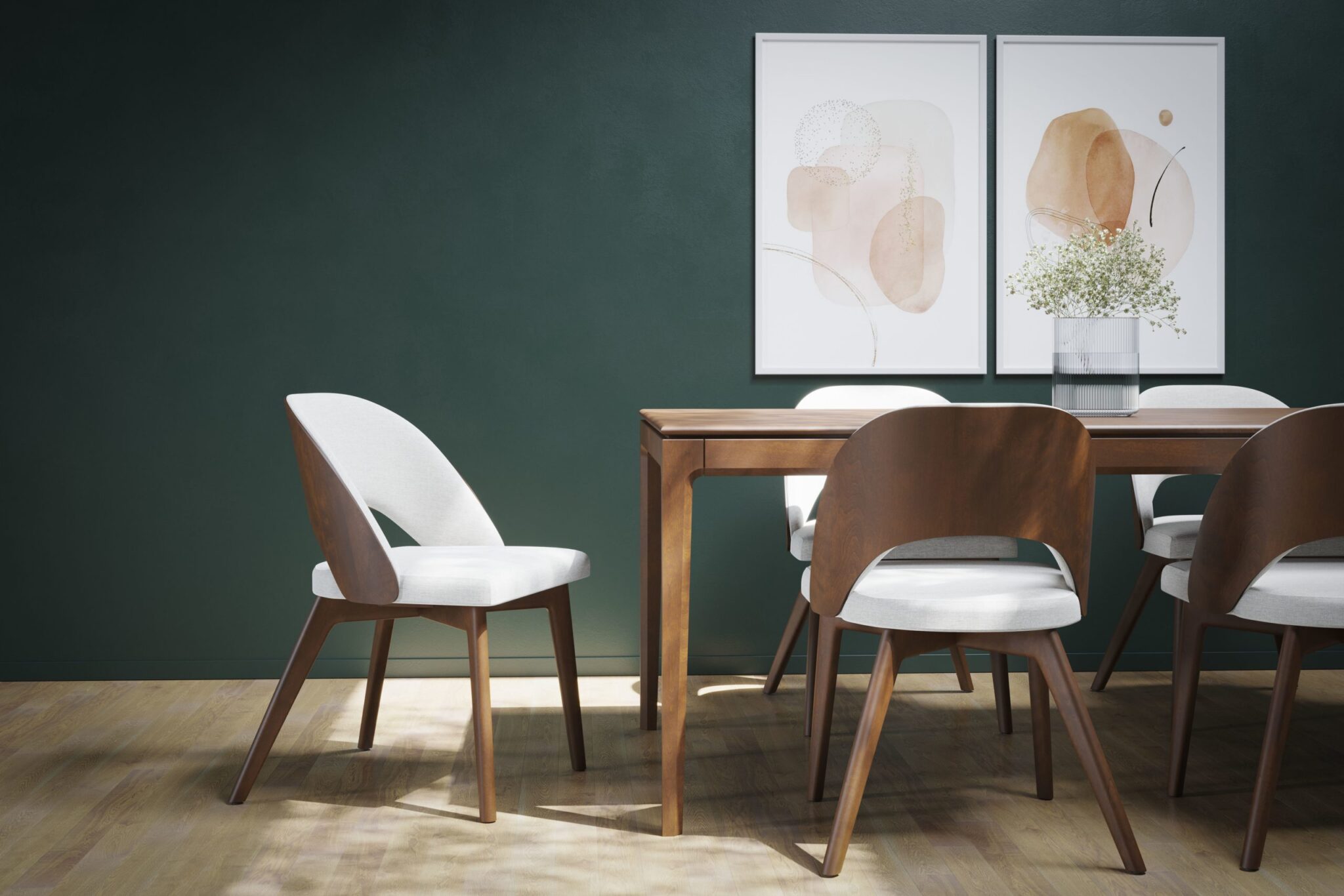 Downtown Upholstered Dining Chair