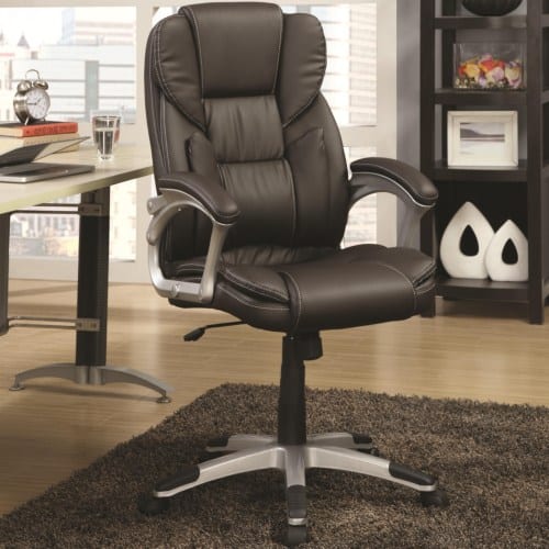 Office Chair w/ Lumbar Support