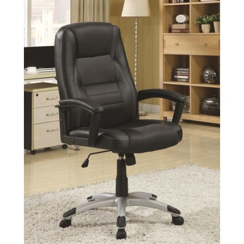 Office Chair w/ Adjustable Seat Height