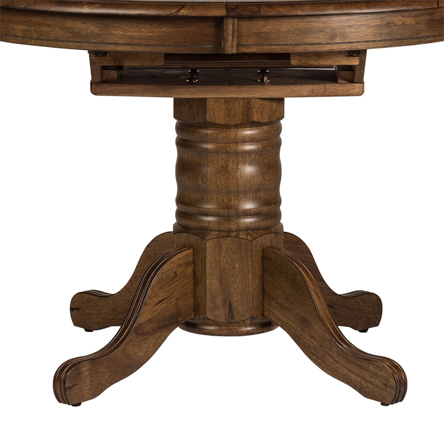 Oval Pedestal Table | 5th & Main and Mattress 1st