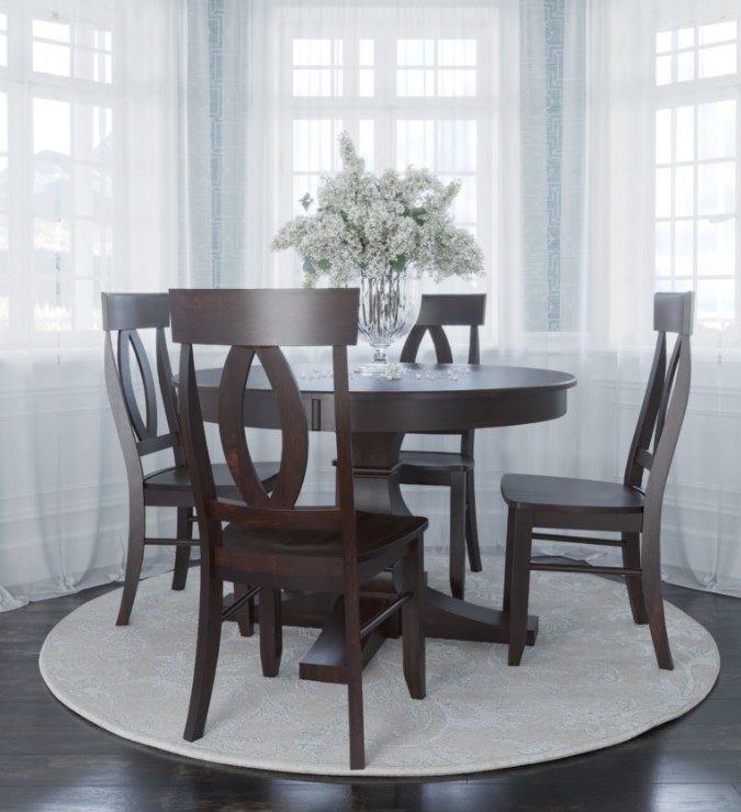 Core Round Dining Table