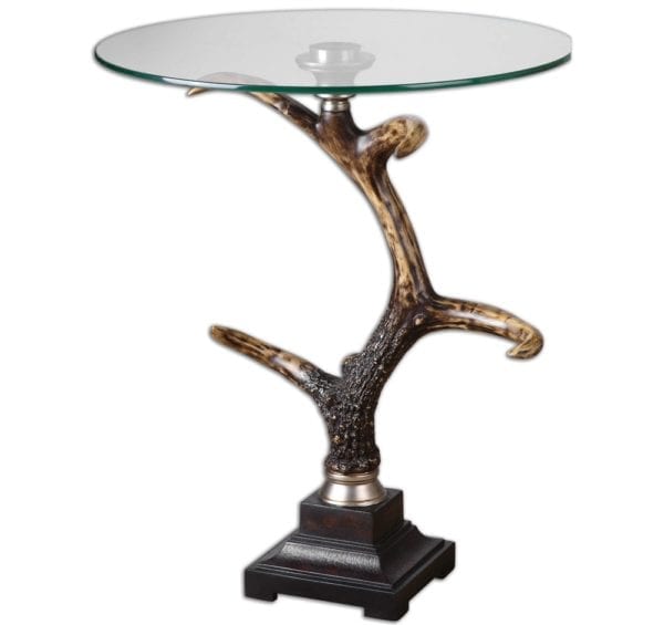 Stag Horn Table