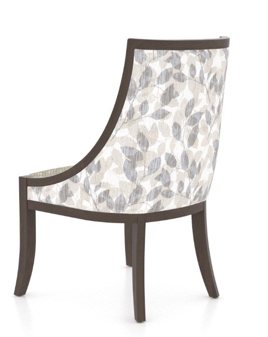 Classic Dual Upholstered Dining Chair