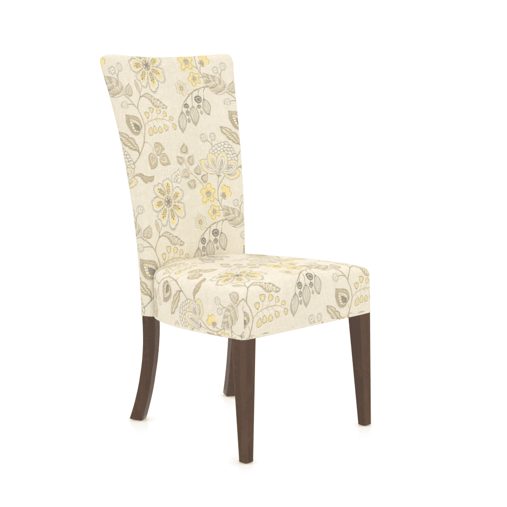 Core Fully Upholstered Dining Chair