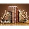 Shed's Bridge Bookends (Set of 2)