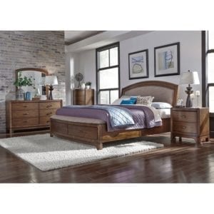 Avalon Bedroom Collection