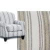 Birmingham Sterling Accent Chair