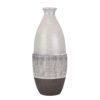 White/Gray Ceramic Vases
