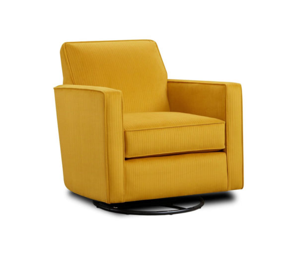 Highstreet Saffron Swivel Chair