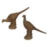 Pheasant Statues