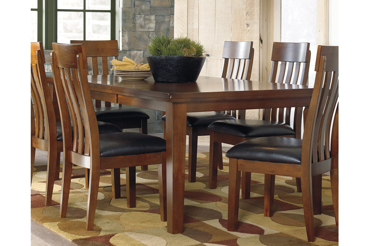 Ralene Dining Room Table and Chairs | 5th &amp; Main and Mattress 1st