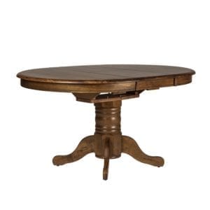 Oval Top Dining Table