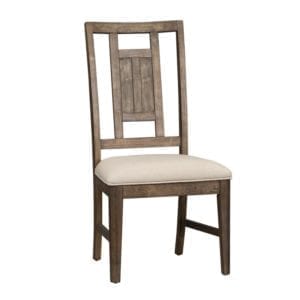 Artisan Prairie Lattice Back Side Chair