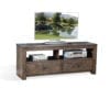 Homestead 64" TV Console w/ 2 Drawers