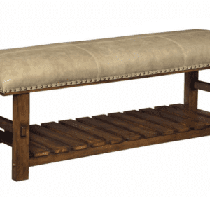 Upholstered Accent Bench