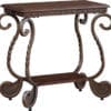 Rafferty Chairside End Table