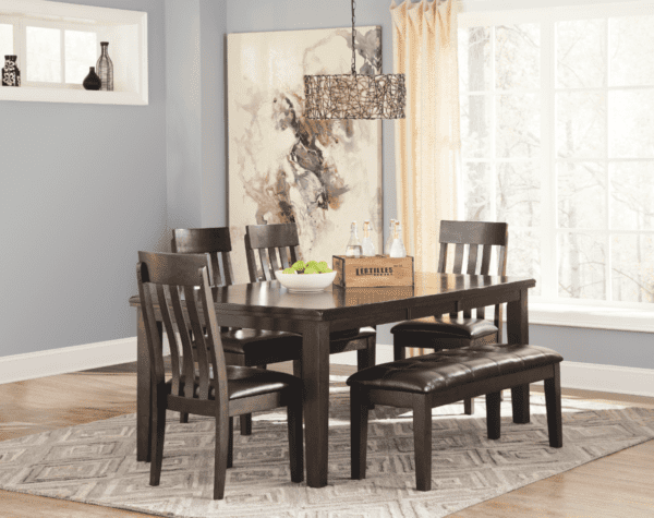 Haddigan Dining Room Extension Table
