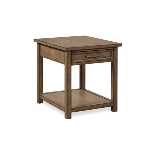 Terrace Point End Table