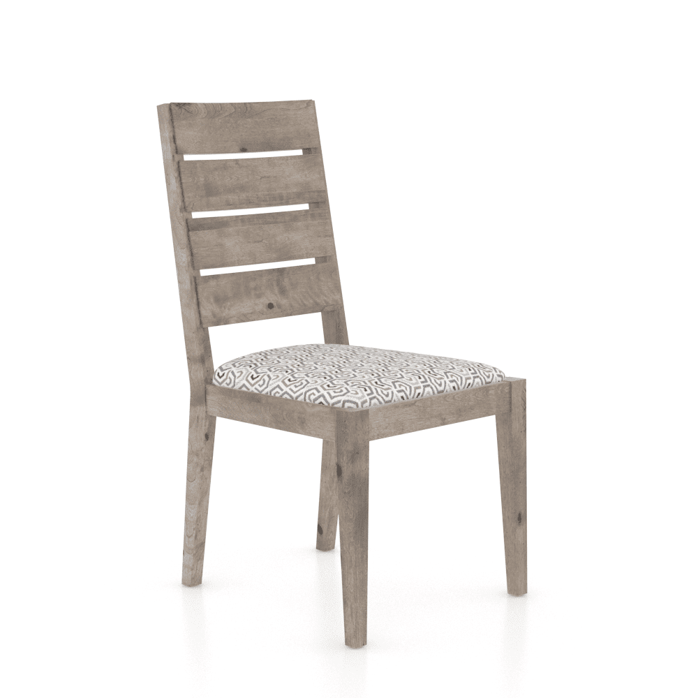 Loft Upholstered Seat Dining Chair