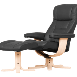 Nordic 10 Chair & Ottoman