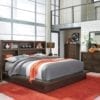 Modern Loft Bedroom Collection