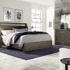 Modern Loft Bedroom Collection