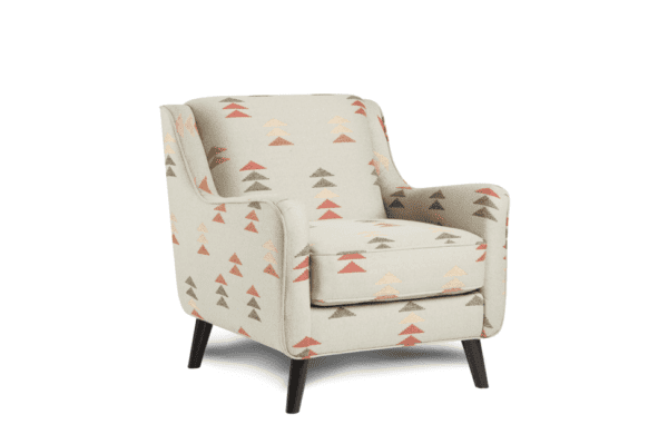 Grand Canyon Spice Accent Chair