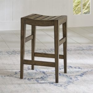 Color Nook Counter Height Barstool