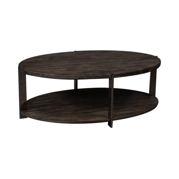 Paxton Round Cocktail Table