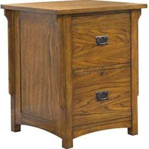 2-Drawer Lateral File Cabinet
