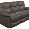 James Power Recliner Sofa w/ Headrest