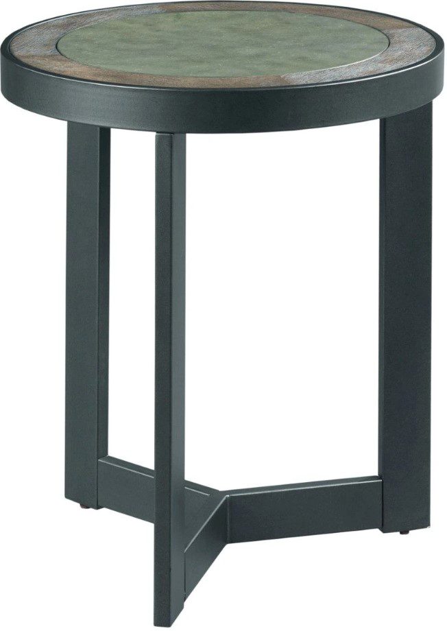 Graystone Round End Table