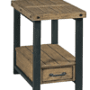 Workbench Chairside Table
