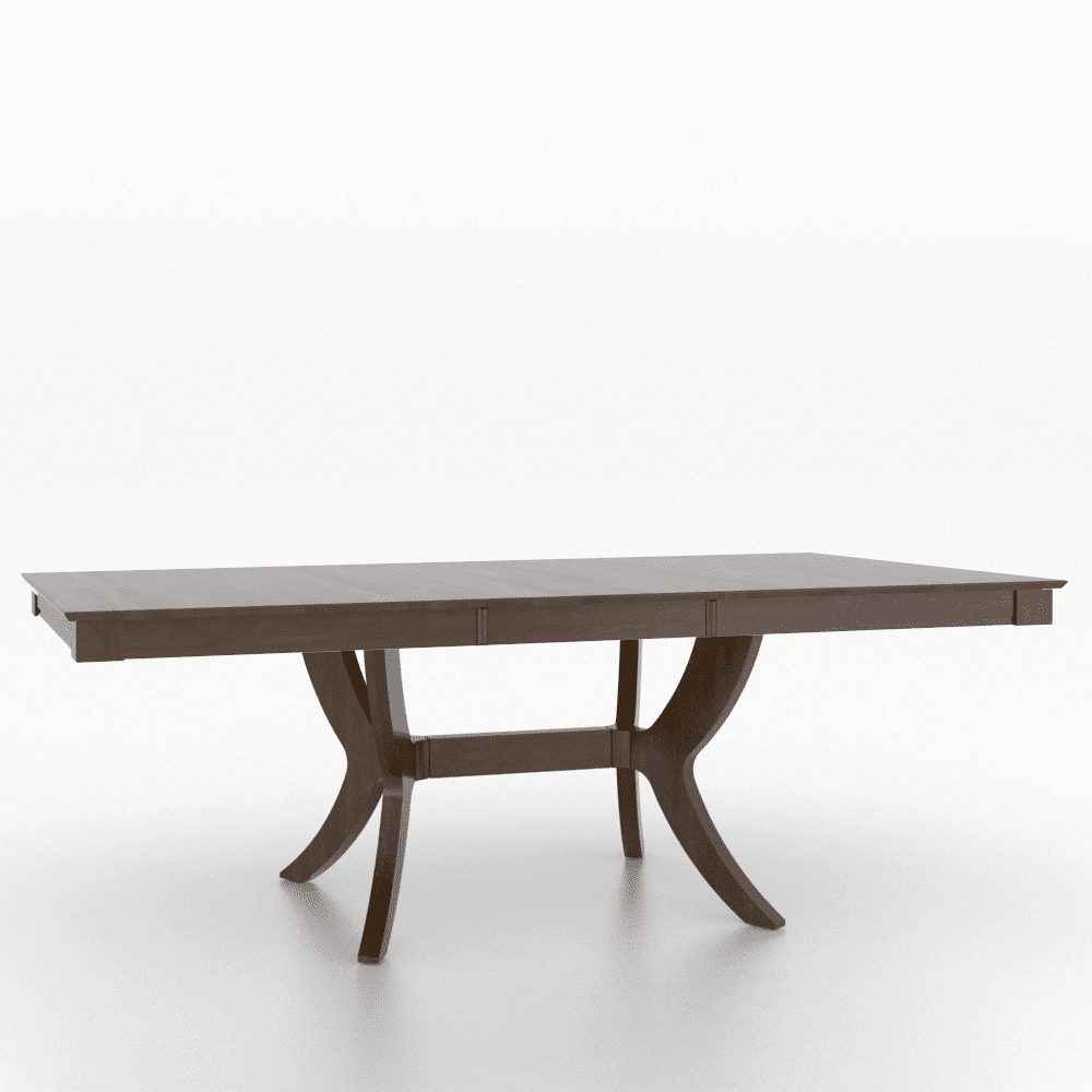 Core Pedestal Dining Table