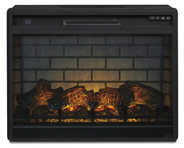 Electric Infrared Fireplace Insert