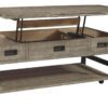 Grayson Lift Cocktail Table