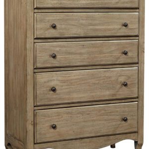 Provence 5 Drawer Chest