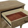 Provence 1 Drawer Nightstand