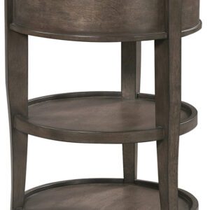 Blakely Round Chairside Table