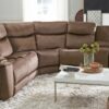 Show Stopper Power 6 Piece Sectional