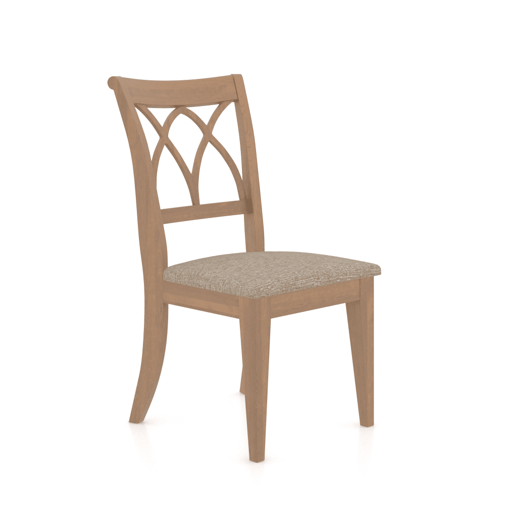 Gourmet Arched Dining Chair