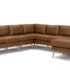 Trafton 5 Piece Sectional